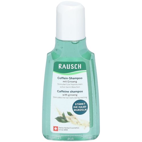 Rausch, RAUSCH Ginseng Coffein-Shampoo (40ml)
