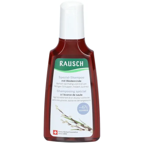 RAUSCH, RAUSCH Spezial-Shampoo Weidenrinde (200ml)