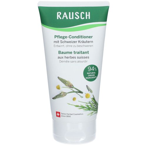 RAUSCH, Rausch - Pflege-Conditioner, Schweizer Kräutern, 150  ml
