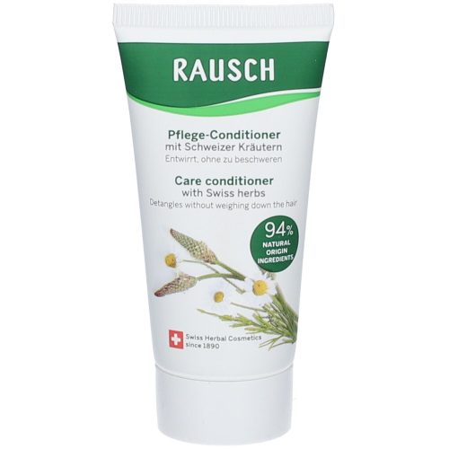 RAUSCH, Rausch - Anti-Schuppen-Conditioner, Huflattich, 30 ml