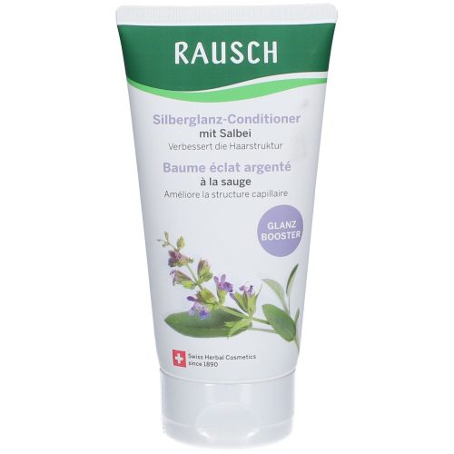 RAUSCH, Rausch - Silberglanz-Conditioner, Salbei, 150  ml