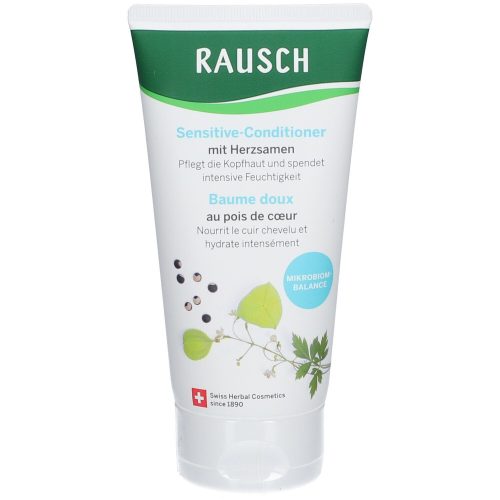 RAUSCH, Rausch - Sensitive-Conditioner, Herzsamen, 150  ml