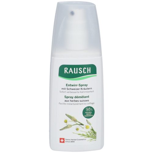 Rausch, RAUSCH Entwirr-Spray Schweizer Kräuter (100ml)