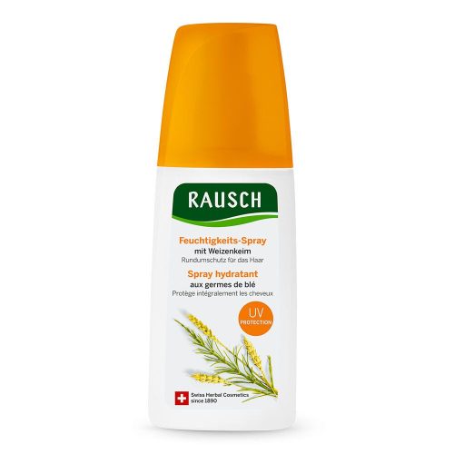 Rausch, RAUSCH Feuchtigkeits-Spray Weizenkeim (100ml)