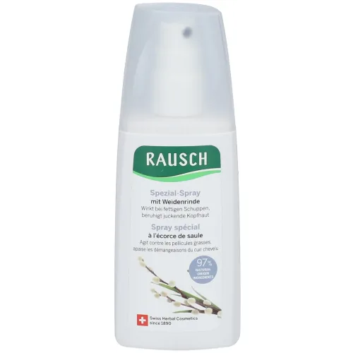 RAUSCH, RAUSCH Spezial-Spray Weidenrinde (100ml)
