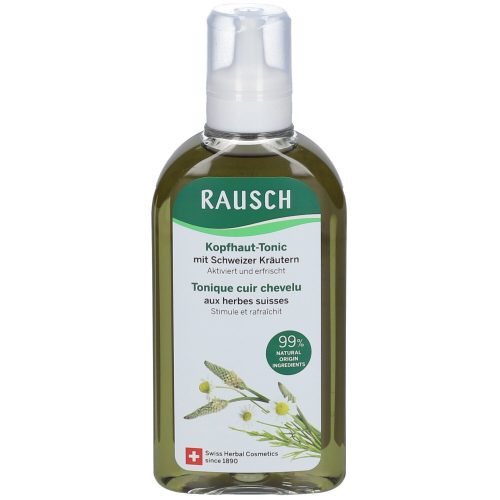 RAUSCH, Rausch Kopfhaut-Tonic mit Schweizer Kr&auml;utern 200 ml