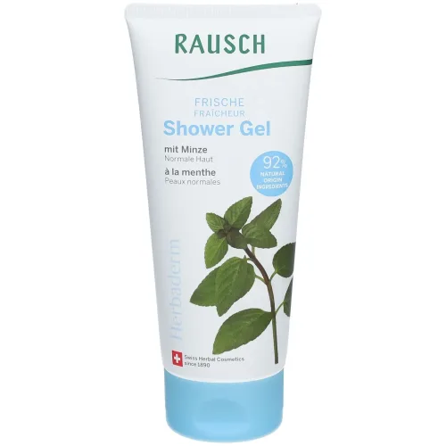 RAUSCH, RAUSCH Frische Shower Gel Minze (200ml)