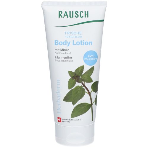 Rausch, RAUSCH Frische Body Lotion Minze (200ml)