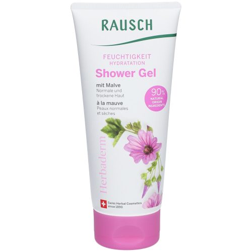 RAUSCH, RAUSCH Feuchtigkeit Shower Gel Malve (200ml)
