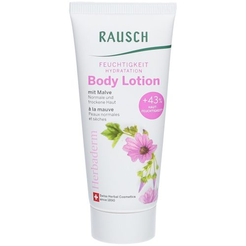 Rausch, RAUSCH Feuchtigkeit Body Lotion Malve (40ml)