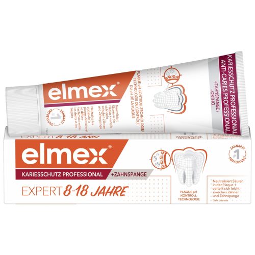 Elmex, Elmex - Karriesschutz Zahnpasta, 75 ml