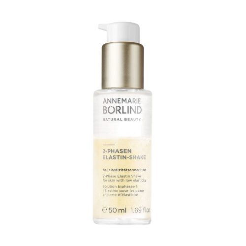 Annemarie Börlind, Annemarie Börlind - 2-Phasen Elastin-Shake, Spezialpflege, 50 ml