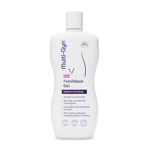 Karo Pharma AG, Multi-Gyn FemiWash Gel 220 ml