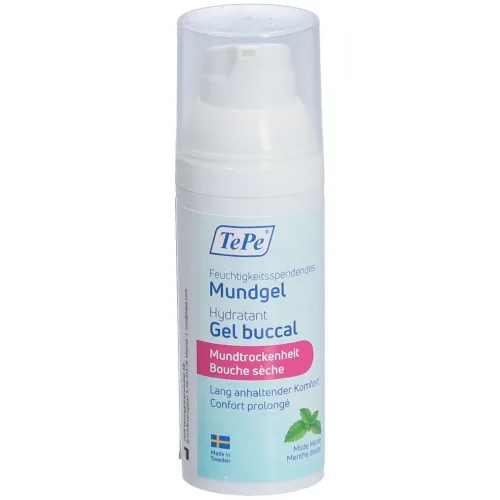 TePe® Feuchtigkeitsspendendes Mundgel