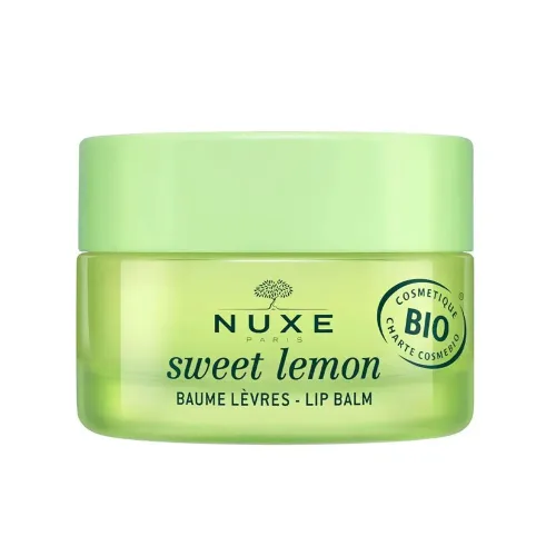 Nuxe, NUXE Sweet Lemon Lippenbalsam 15 g