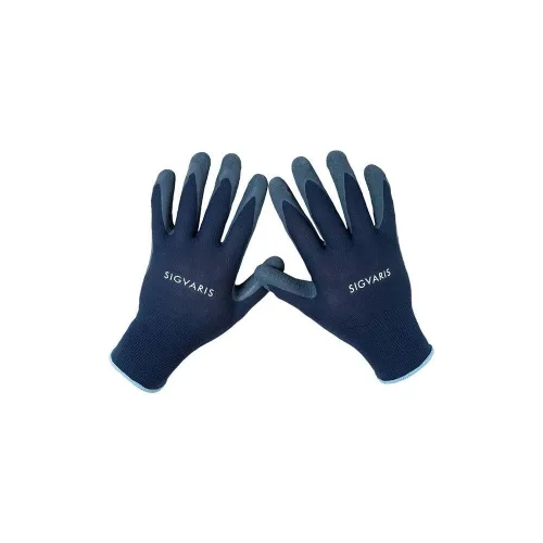 BAUERFEIND, Bauerfeind Spezialhandschuhe S blau 1 Paar