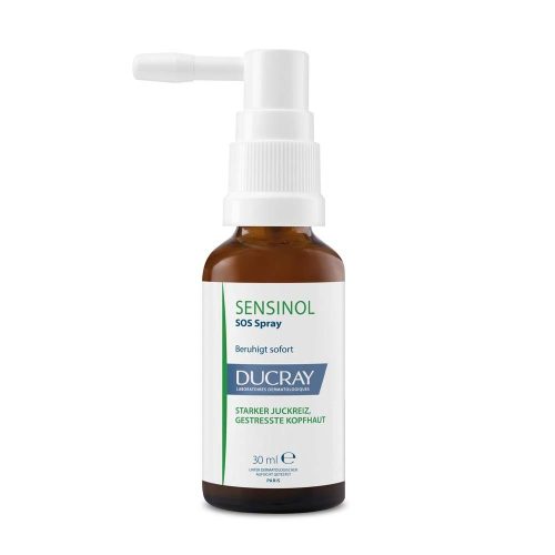 Ducray, Ducray - SENSINOL Spray SOS, 30 ml