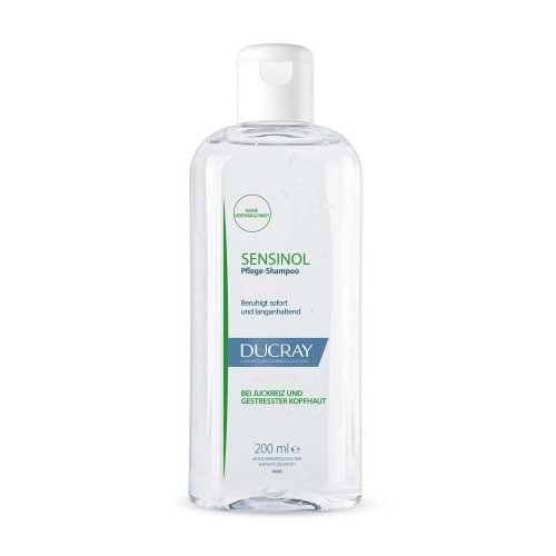 Ducray, DUCRAY SENSINOL Shampoo Physio-Hautschutz (200ml)