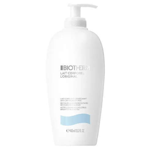 Biotherm, Biotherm Lait Corporel L'Original Bodylotion 400 ml