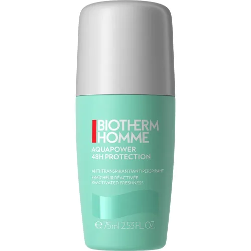 Biotherm Homme, Biotherm Homme Aquapower 48H Protection Körperpflege 75 ml Herren