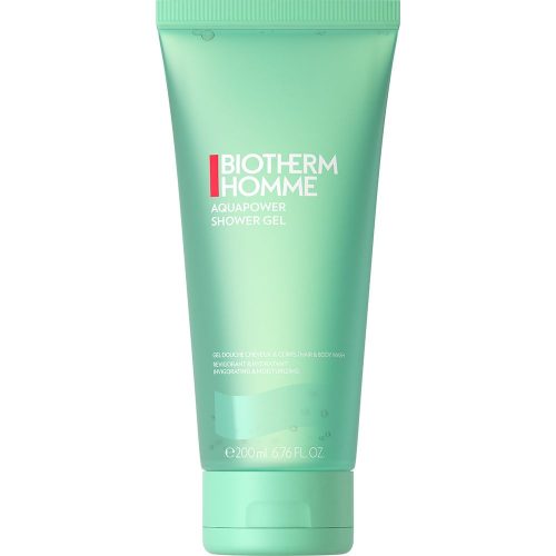 undefined, Biotherm Homme Aquapower Shower Gel 200ml