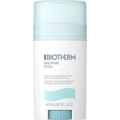 undefined, Biotherm Deo Pure Antiperspirant Stick 24H 40 ml
