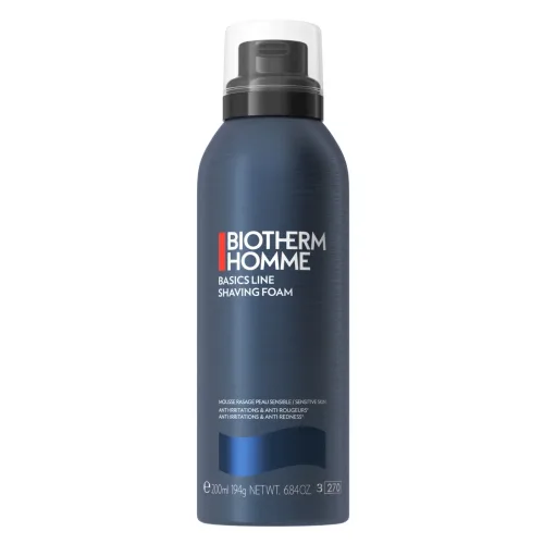 Biotherm, Biotherm - Homme Rasierschaum Foam Shaver, 200 ml