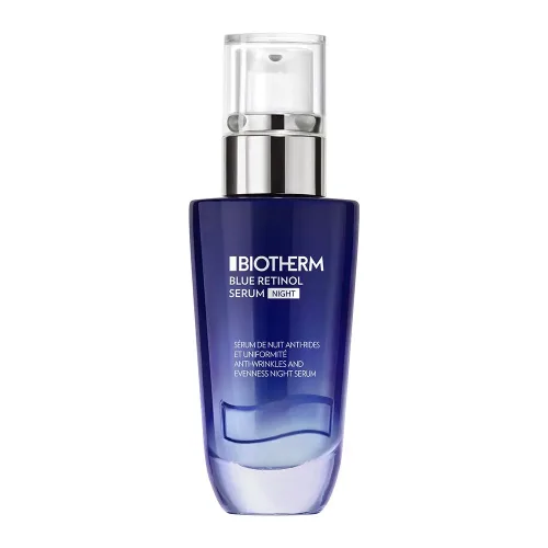 Biotherm, Biotherm - Blue Retinol Night Serum, Resurface + Repair, 30 ml