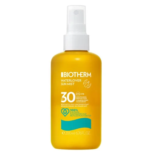 Biotherm, Biotherm Water Lover Sun Mist SPF 30 Sonnenschutz 200 ml