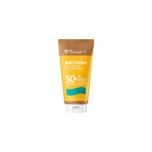 Biotherm, Waterlover Anti-aging Gesichts-sonnenschutz Spf 50+ Damen  50 ml