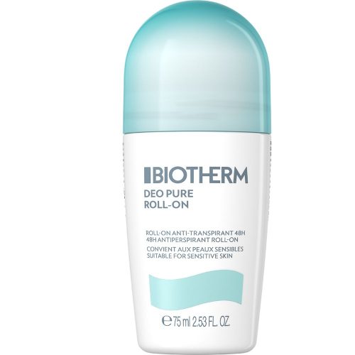 Biotherm, Biotherm Deo Pure Roll-On Deodorants 75 ml Damen