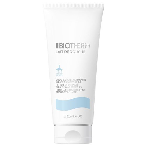 Biotherm, Biotherm Lait De Douche Duschgel 200 ml Damen
