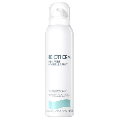 Biotherm, Biotherm Deo Pure Invisible Spray Deodorants 150 ml