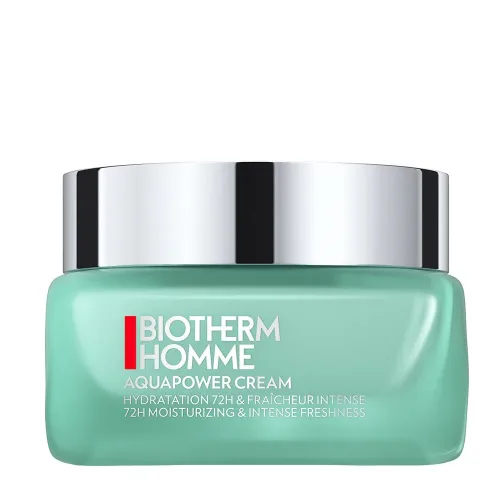 Biotherm Homme, Biotherm Homme Aquapower 72h Gesichtscreme 50 ml Herren