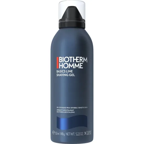 undefined, Biotherm Homme Vitality & Freshness Shaving Gel 150 ml