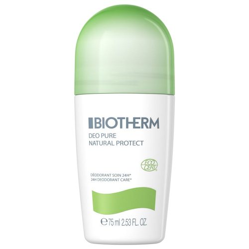 Biotherm, Biotherm Deo Pure Natural Protect Roll-On Deodorants 75 ml