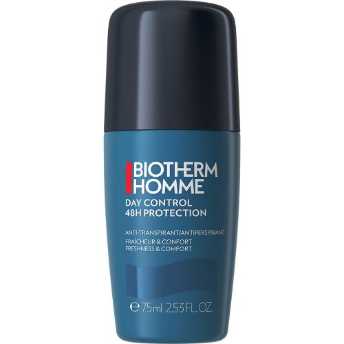Biotherm Homme, Biotherm Homme Day Control 48H Roll-On Deodorants 75 ml Herren