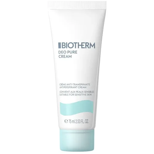 Biotherm, Biotherm Deo Pure Cream Deodorants 75 ml