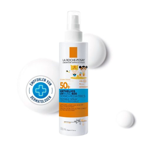 Kids Sonnenspray Uvmune Lsf 50+ Damen  200ml