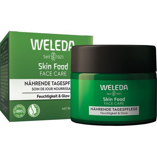Weleda, Weleda - Skin Food Nährende Tagespflege, 40 ml
