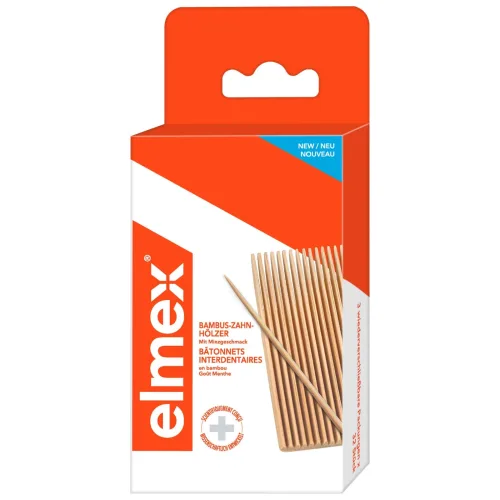 Elmex, Elmex Zahnhölzer 96 Stück