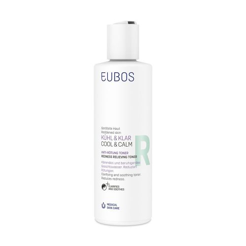 Eubos, Eubos Kühl & Klar Anti-Rötung Toner