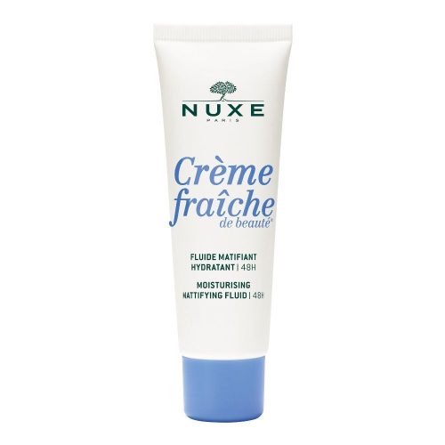 Nuxe Crème Fraîche de Beauté Mattierendes Feuchtigkeitsfluid