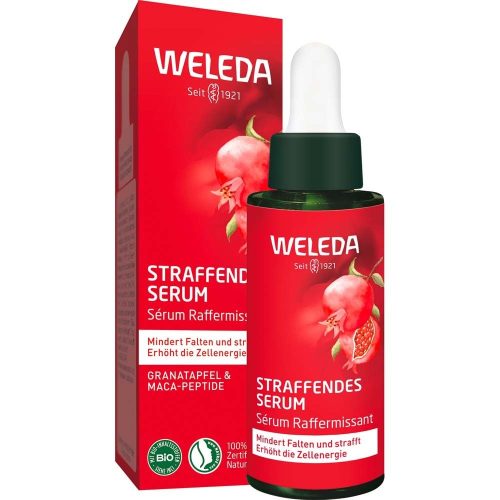 Weleda, Weleda - Straffendes Serum Granatapfel, 30 ml