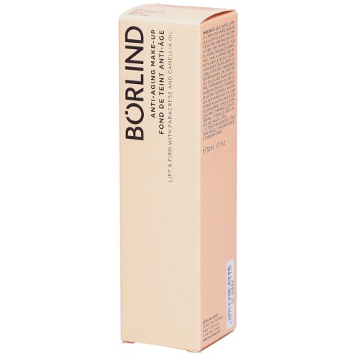 Annemarie Börlind, ANNEMARIE BÖRLIND  ANNEMARIE BÖRLIND ANTI-AGING MAKE-UP foundation 30.0 ml