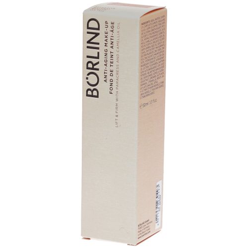 Annemarie Börlind, ANNEMARIE BÖRLIND  ANNEMARIE BÖRLIND ANTI-AGING MAKE-UP foundation 30.0 ml