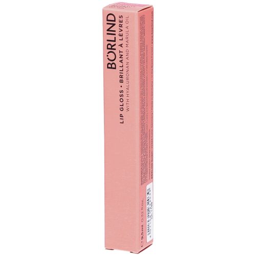 Annemarie Börlind, ANNEMARIE BÖRLIND Lip Gloss 9,5 ml BLOSSOM