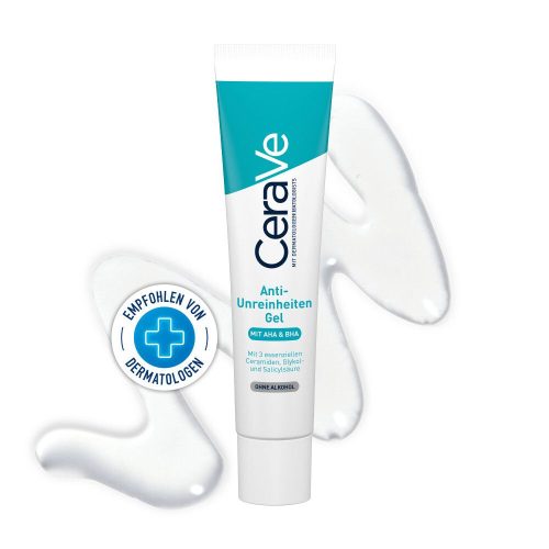 CeraVe, CeraVe - Anti-Unreinheiten Gel, 40 ml
