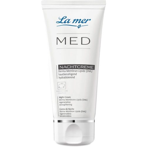 La mer MED Basic Care Nachtcreme