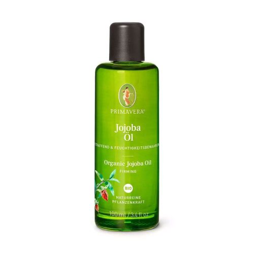 Primavera, Primavera Jojoba Öl Bio Organic Skincare Körperöl 100 ml